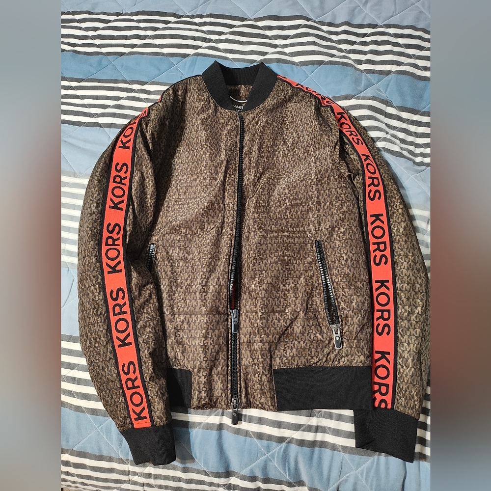 Michael Kors Bomber Jacket